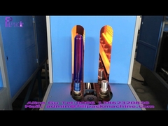 5-galonowa półautomatyczna maszyna do produkcji butelek PET