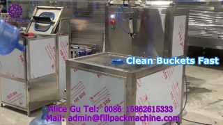 2112 L5 Ukraine Półautomatyczny, jednostanowiskowy, wysokociśnieniowy, wewnętrzny zbiornik do płukania o pojemności 5 galonów