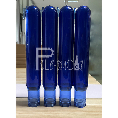 5-galonowa butelka wody mineralnej galonowa Pet Blowing Preform 55mm Neck 20 litrów Plastik dostawca