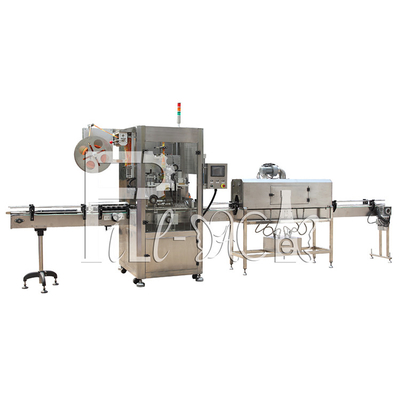 Linia do produkcji wody mineralnej 10000BPH Płukanie Napełnianie Zakręcanie 2000 ml dostawca