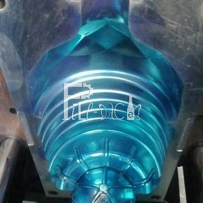 Półautomatyczna maszyna do rozdmuchiwania butelek galonowych Plastik PET 20 litrów 1 wnęka dostawca