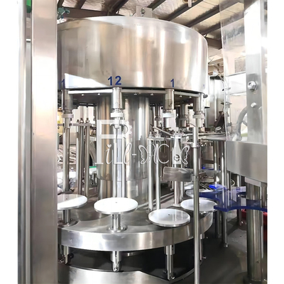 Linia do napełniania butelek mineralnych 3L / 5L / 10L Czysta woda 3 w 1 Plastik 1000BPH 7,5KW dostawca