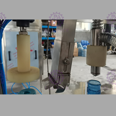 PID Control 3 w 1 galonowym wypełniaczu z ekranem dotykowym dostawca