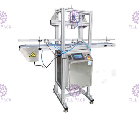 Maszyna do badania szczelności butelek PET, wykrywacz nieszczelności beczek próżniowych dostawca