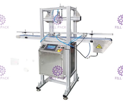 Maszyna do badania szczelności butelek PET, wykrywacz nieszczelności beczek próżniowych dostawca