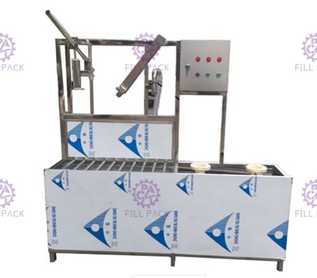 80BPH 20L galonowa maszyna do napełniania półautomatyczna dostawca