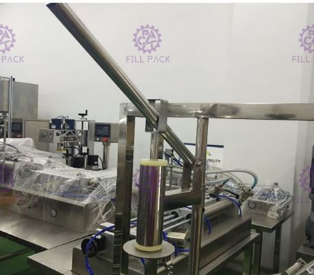 80BPH 20L galonowa maszyna do napełniania półautomatyczna dostawca