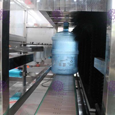 600BPH Automatyczna linia do napełniania beczek wody mineralnej z galonów dostawca
