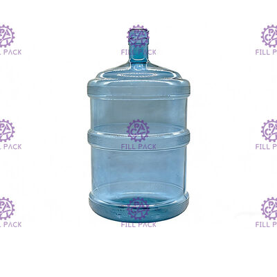 Bezpieczna dla żywności maszyna do napełniania beczek 600BPH o pojemności 3 galonów dostawca