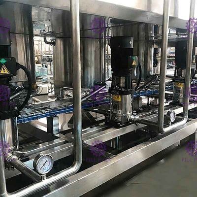 Bezpieczna dla żywności maszyna do napełniania beczek 600BPH o pojemności 3 galonów dostawca