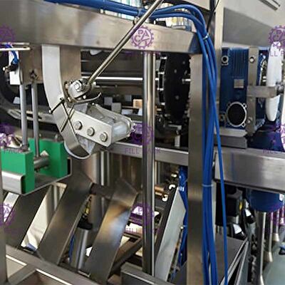 600 butelek na godzinę Typ L 20-litrowa maszyna do napełniania słoików dostawca