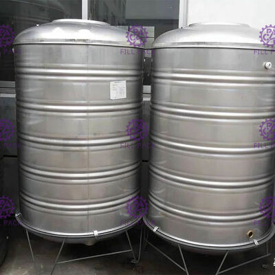 0- 2L Półautomatyczne czyste butelki PET do picia Sprzęt do wypełniania zakrycia dostawca