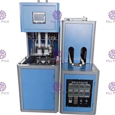 3000BPH Butelka PET Linia do produkcji wody mineralnej 500 ml Płukanie Napełnianie Zakręcanie dostawca