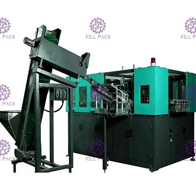 Linia do produkcji wody mineralnej 10000BPH Płukanie Napełnianie Zakręcanie 2000 ml dostawca