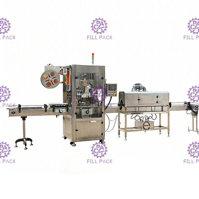 Linia do produkcji wody mineralnej 10000BPH Płukanie Napełnianie Zakręcanie 2000 ml dostawca