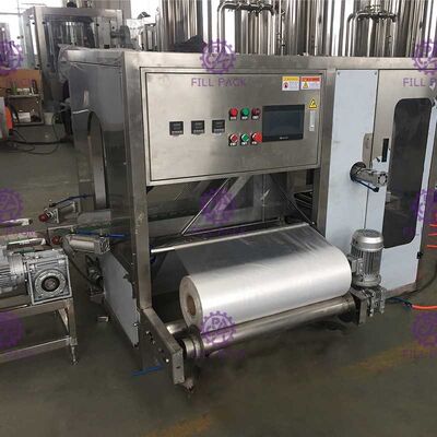 Maszyna do napełniania słoików na wodę 3 w 1 Monoblock 20 Ltr dostawca