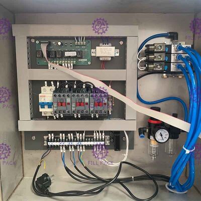 120bph 3/5 galonów / 20l maszyna do butelkowania wody z automatycznym urządzeniem do ładowania wiader dostawca