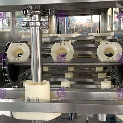 3 głowice PET 450BPH 5-galonowa maszyna do napełniania butelek dostawca