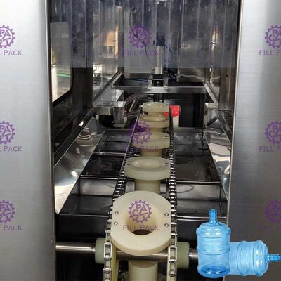 Sus 304 5 galonów Maszyna do napełniania wodą gorącą wodą alkaliczną dostawca