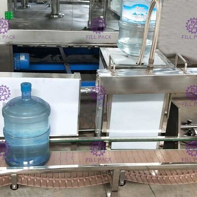 PID Control 3 w 1 galonowym wypełniaczu z ekranem dotykowym dostawca