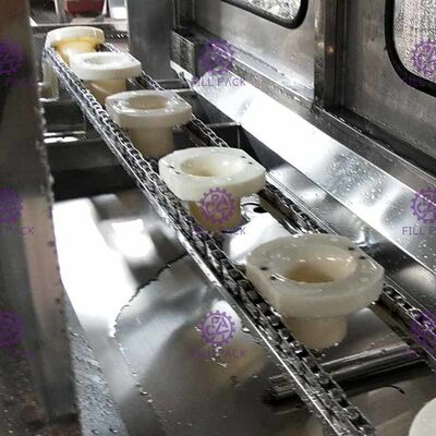 PID Control 3 w 1 galonowym wypełniaczu z ekranem dotykowym dostawca