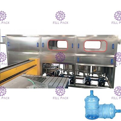 Automatyczna maszyna do napełniania wody pitnej o prędkości 300 rpm dostawca
