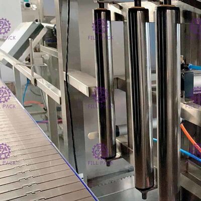 3400 * 1000 * 1750 SUS304 18,9L 300 BPH Galonowa instalacja wodna dostawca