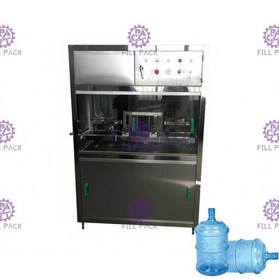 Pralki Linear Busher 450BPH 5 galonów dostawca