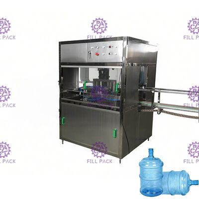 Pralki Linear Busher 450BPH 5 galonów dostawca