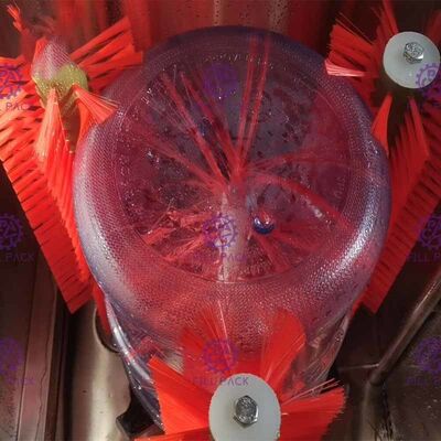 CE ISO BSC-1 220V 5 galonowa pralka z wewnętrzną stacją płukania dostawca