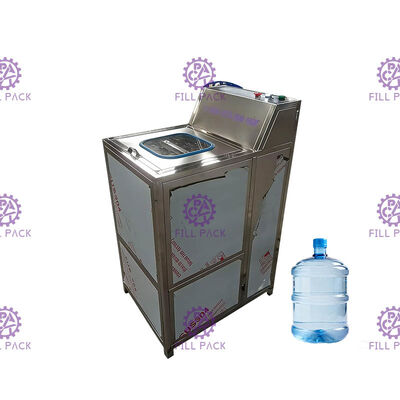 900*800*1200mm S-1 18,9L Maszyna do płukania butli beczkowych dostawca