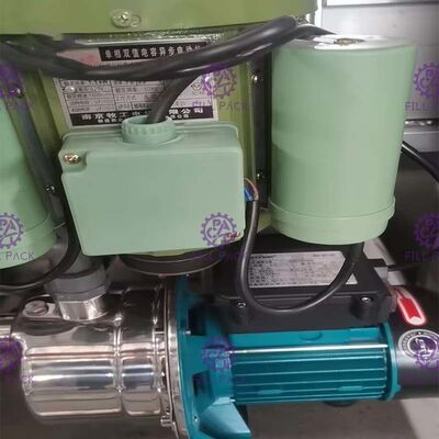 SUS304 S-1 Myjnia butelek z tworzyw sztucznych pojedyncza stacja 300BPH dostawca