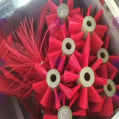 Maszyna do czyszczenia butli S-1 Pustka z plastikiem 280BPH dostawca