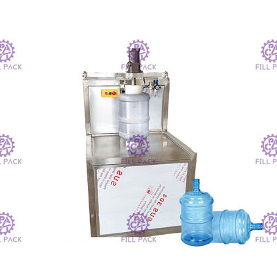 Półautomatyczny oczyszczacz wiadrowy HPR-1 / oczyszczacz beczki o wysokim ciśnieniu dostawca