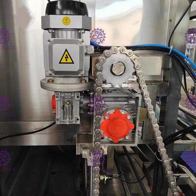 Wysokiej wydajności NWXT-5 20L handlowa pralka do butelek buteleczki do płukania dostawca