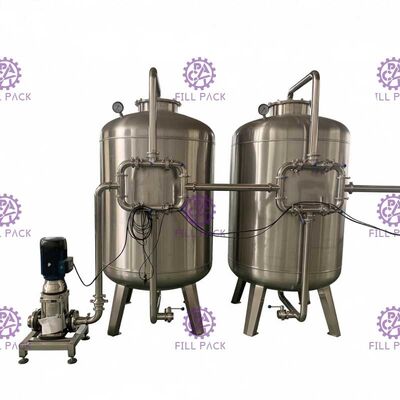 Czysta maszyna do uzdatniania wody do picia / picia 3000 lph z odwróconą osmozą dostawca