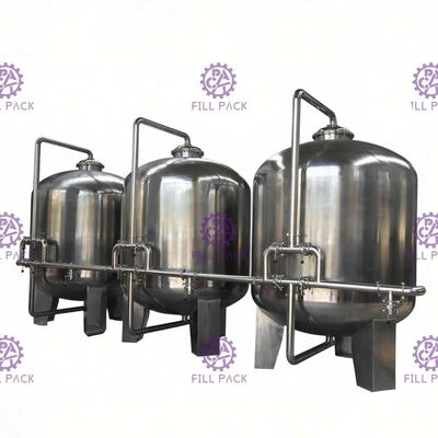 System uzdatniania wody 9000LPH UF Hollow Fibre Ultra z membraną UF 4040 dostawca