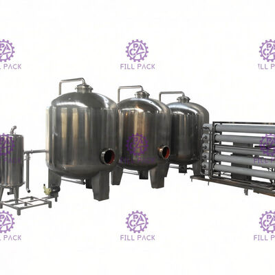 System uzdatniania wody 9000LPH UF Hollow Fibre Ultra z membraną UF 4040 dostawca