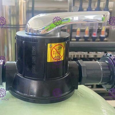 500LPH Czysta maszyna do uzdatniania wody mineralnej do picia RO Maszyna do oczyszczania wody dostawca