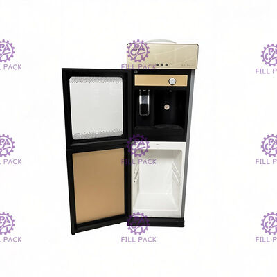 Podłogowy stojący gorący zimny 220v elektryczny dozownik wody pitnej ze sterylizatorem UV dostawca