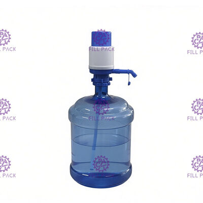 Ręczna pompa wodna wiadro Galon Materiały eksploatacyjne do instalacji wodnej dostawca