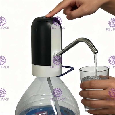 House Mini 65 * 125 MM Akumulatorowa pompa wody pitnej dostawca