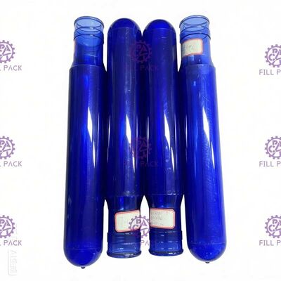 700g 55mm szyjka PET o pojemności 5 galonów Preformy o wysokiej przezroczystości dostawca