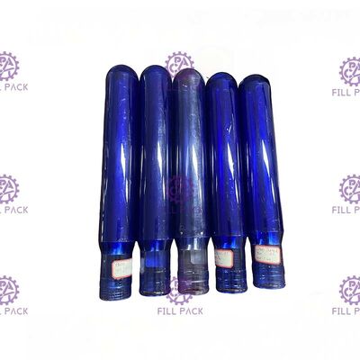 Preforma do butelek PET o wysokiej przezroczystości 55 mm z szyjką dostawca