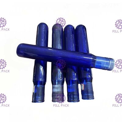 Preforma do butelek PET o wysokiej przezroczystości 55 mm z szyjką dostawca