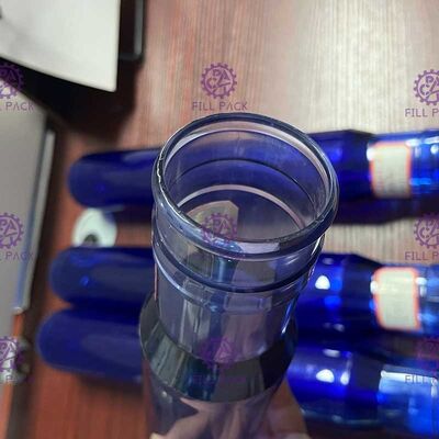 700g 55mm szyjka PET o pojemności 5 galonów Preformy o wysokiej przezroczystości dostawca