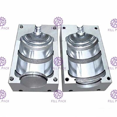 Woda pitna Maszyna do wydmuchiwania butelek o pojemności 18,9 litra galonów dostawca