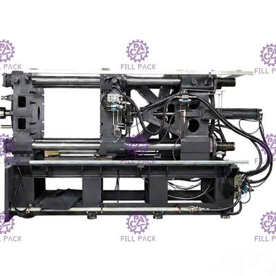 Automatyczny 5 galonowy butelka z wodą preform dla PET wiadra serwo napędzane dostawca