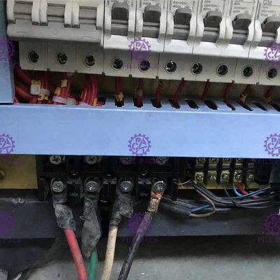 5 galonów Semi Auto 120bph 30mm plastikowa maszyna do wydmuchiwania butelek PET dostawca