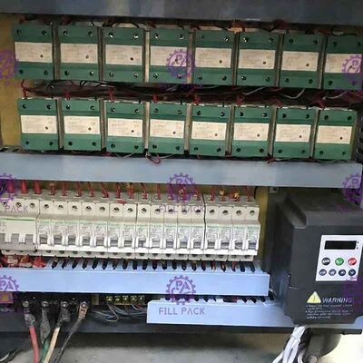 5 galonów Semi Auto 120bph 30mm plastikowa maszyna do wydmuchiwania butelek PET dostawca